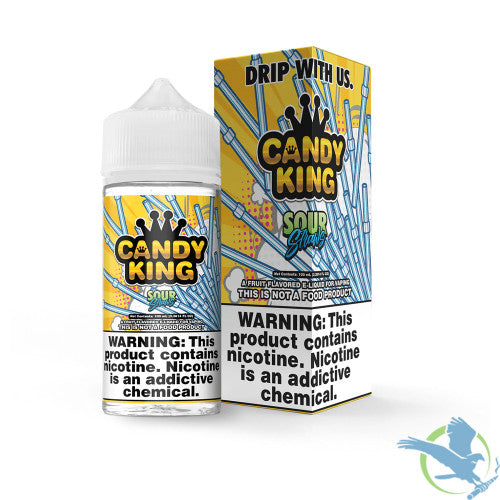 Candy King E-Liquid 100ML