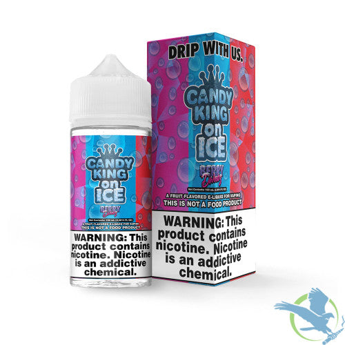 Candy King On Ice E-Liquid 100ML