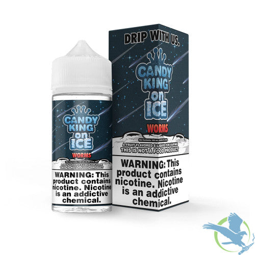 Candy King On Ice E-Liquid 100ML