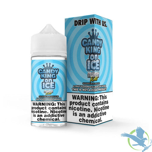 Candy King On Ice E-Liquid 100ML