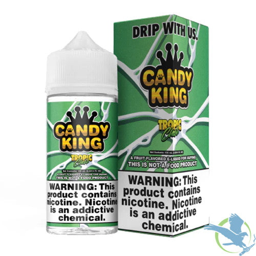Candy King On Salt Nicotine Salt E-Liquid 30ML