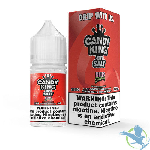 Candy King On Salt Nicotine Salt E-Liquid 30ML