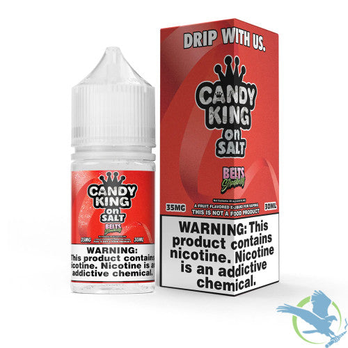 Candy King On Salt Synthetic Nicotine Salt E-Liquid 30ML
