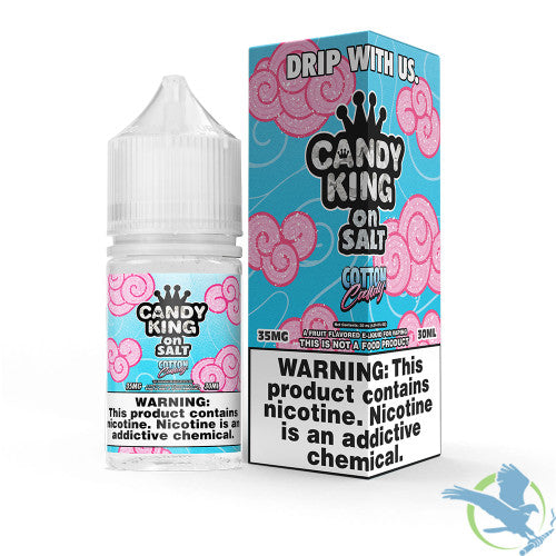 Candy King On Salt Nicotine Salt E-Liquid 30ML