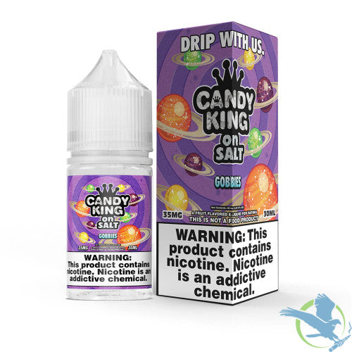 Candy King On Salt Nicotine Salt E-Liquid 30ML