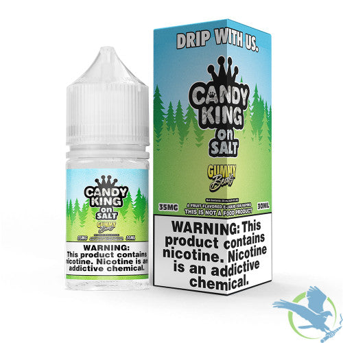 Candy King On Salt Nicotine Salt E-Liquid 30ML