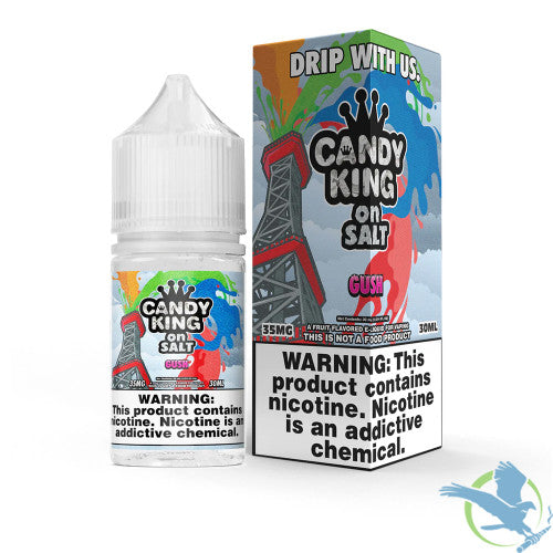 Candy King On Salt Nicotine Salt E-Liquid 30ML