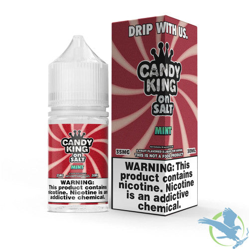 Candy King On Salt Nicotine Salt E-Liquid 30ML
