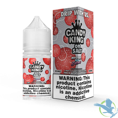 Candy King On Salt Nicotine Salt E-Liquid 30ML