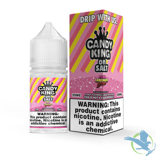 Candy King On Salt Nicotine Salt E-Liquid 30ML