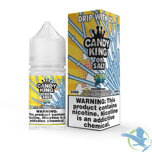 Candy King On Salt Nicotine Salt E-Liquid 30ML