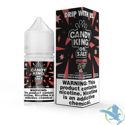 Candy King On Salt Nicotine Salt E-Liquid 30ML