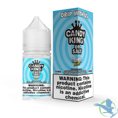 Candy King On Salt Nicotine Salt E-Liquid 30ML