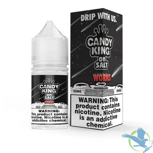 Candy King On Salt Nicotine Salt E-Liquid 30ML