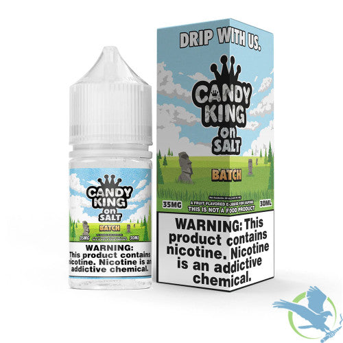 Candy King On Salt Synthetic Nicotine Salt E-Liquid 30ML