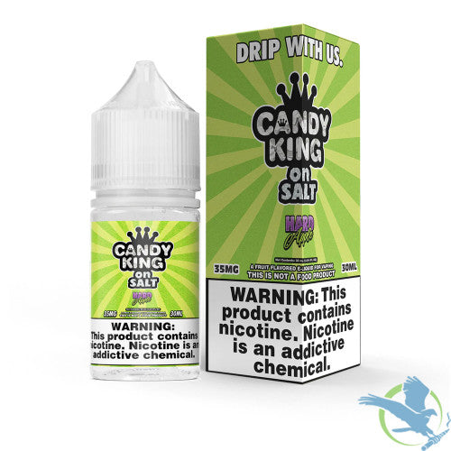 Candy King On Salt Synthetic Nicotine Salt E-Liquid 30ML