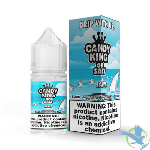 Candy King On Salt Synthetic Nicotine Salt E-Liquid 30ML