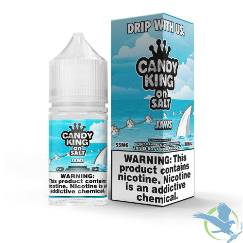 Candy King On Salt Synthetic Nicotine Salt E-Liquid 30ML