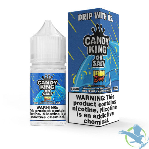 Candy King On Salt Synthetic Nicotine Salt E-Liquid 30ML