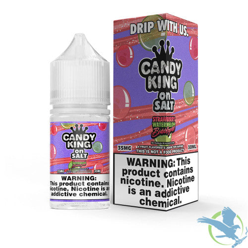Candy King On Salt Synthetic Nicotine Salt E-Liquid 30ML