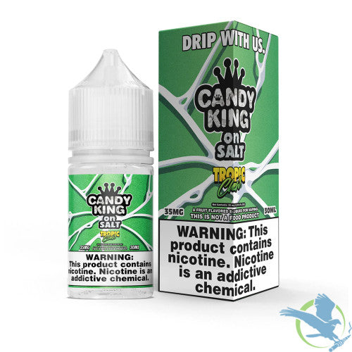 Candy King On Salt Synthetic Nicotine Salt E-Liquid 30ML