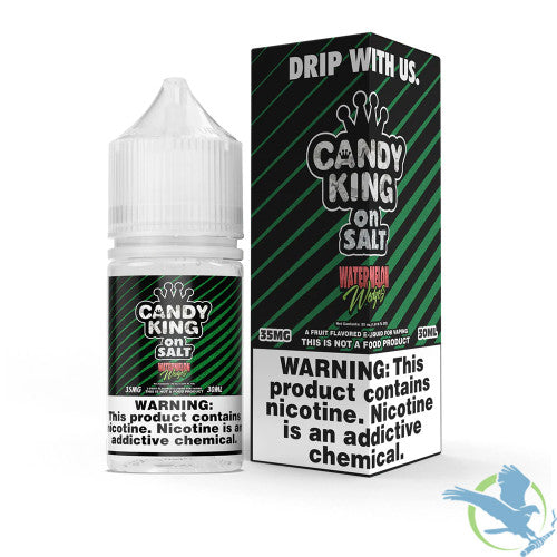 Candy King On Salt Synthetic Nicotine Salt E-Liquid 30ML
