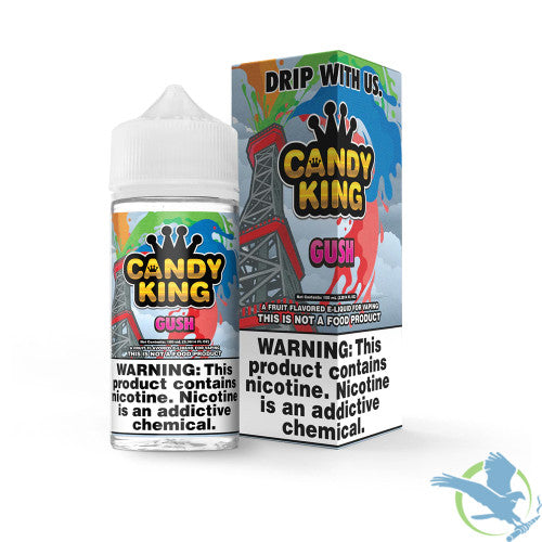 Candy King Synthetic Nicotine E-Liquid 100ML