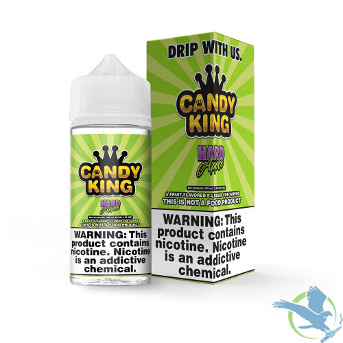 Candy King Synthetic Nicotine E-Liquid 100ML