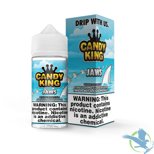 Candy King Synthetic Nicotine E-Liquid 100ML