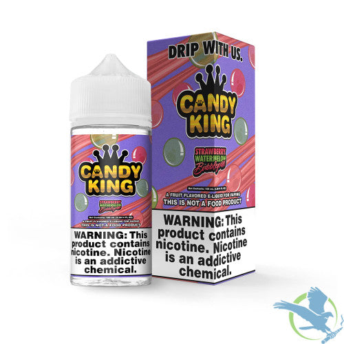Candy King Synthetic Nicotine E-Liquid 100ML