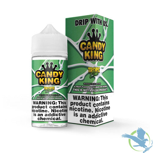 Candy King Synthetic Nicotine E-Liquid 100ML