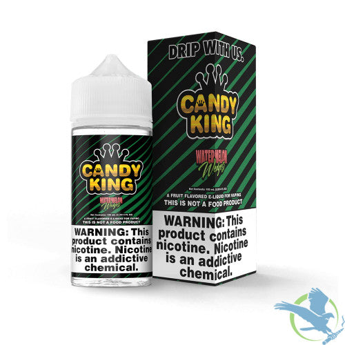 Candy King Synthetic Nicotine E-Liquid 100ML