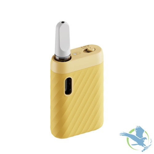 CCELL Sandwave 400mAh Variable Voltage 510 Thread Battery With Type-C Cable