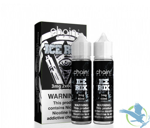Chain Vapez E-Liquid 120ML (2x60ML)