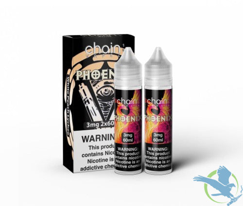 Chain Vapez E-Liquid 120ML (2x60ML)