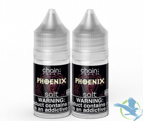 Chain Vapez Nicotine Salts E-Liquid 30ML