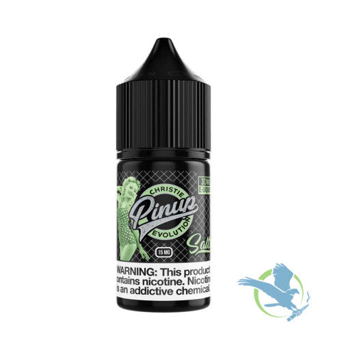 Pinup Vapors Nicotine Salt E-Liquid 30ML