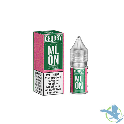 Chubby Vapes Salt Nicotine Salt E-Liquid 30ML