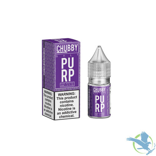 Chubby Vapes Salt Nicotine Salt E-Liquid 30ML