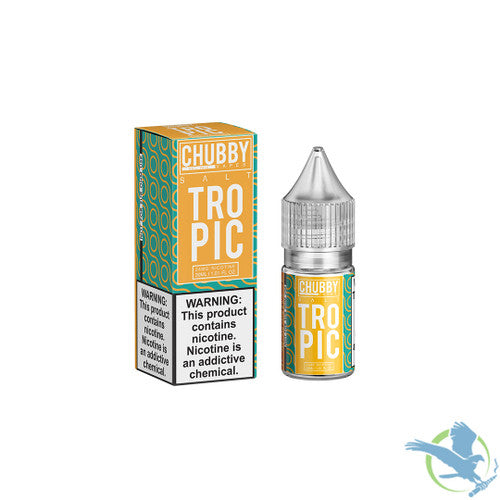 Chubby Vapes Salt Nicotine Salt E-Liquid 30ML