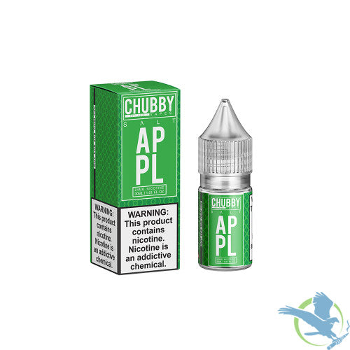 Chubby Vapes Salt Nicotine Salt E-Liquid 30ML