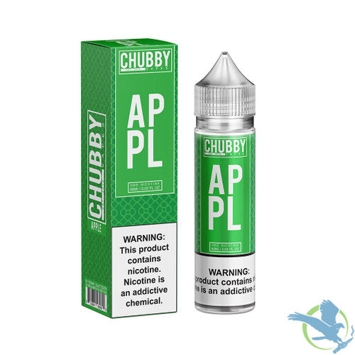 Chubby Vapes E-Liquid 60ML