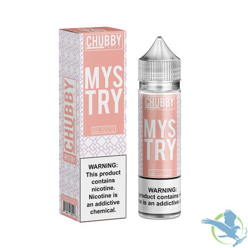 Chubby Vapes E-Liquid 60ML