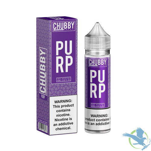 Chubby Vapes E-Liquid 60ML