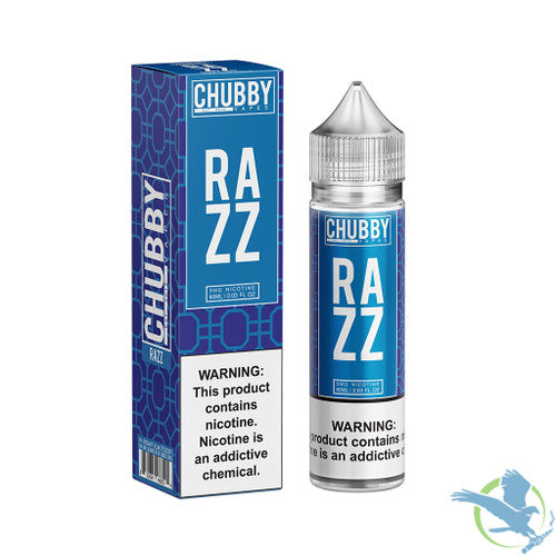 Chubby Vapes E-Liquid 60ML
