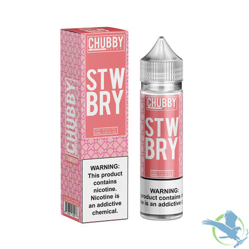 Chubby Vapes E-Liquid 60ML