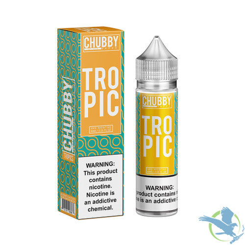 Chubby Vapes E-Liquid 60ML