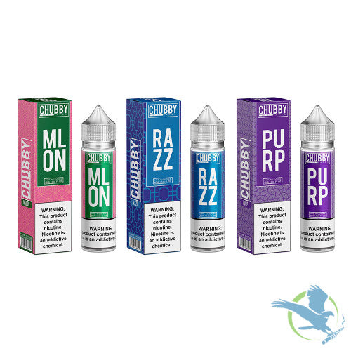 Chubby Vapes E-Liquid 60ML