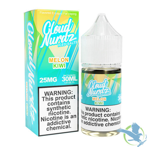 Cloud Nurdz Salts Tobacco-Free Nicotine Salt E-Liquid 30ML
