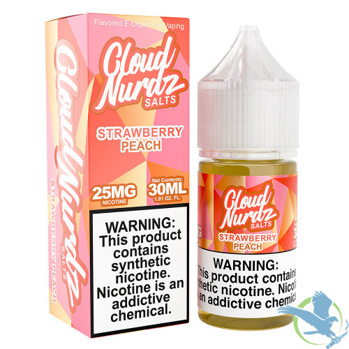 Cloud Nurdz Salts Tobacco-Free Nicotine Salt E-Liquid 30ML